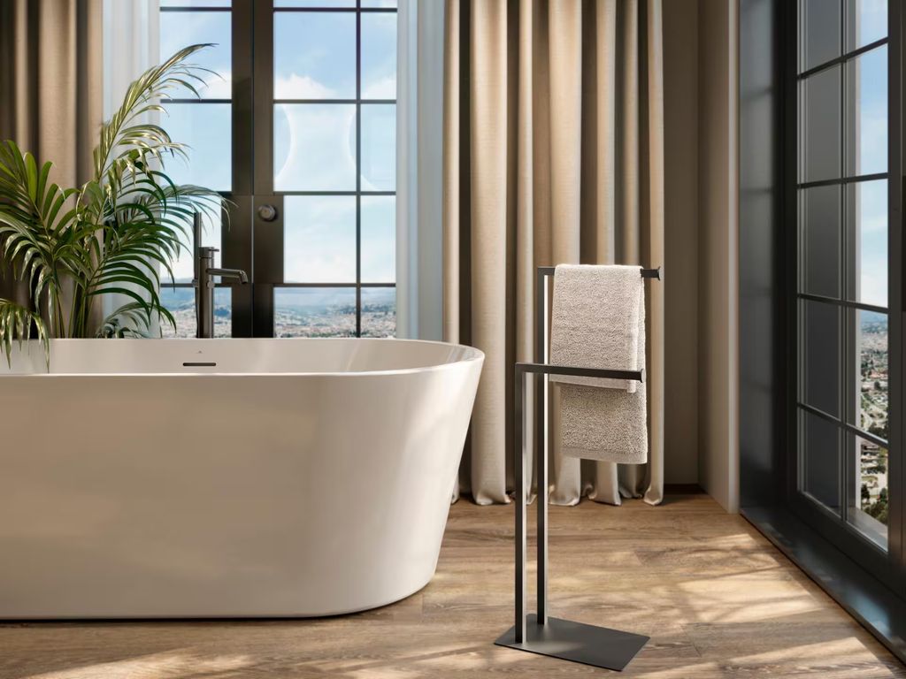 Bañera exenta