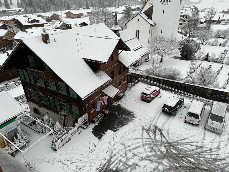 Colegio JFK de Suiza, donde estudian los hijos de Tatiana Santo Domingo y Andrea Casiraghi