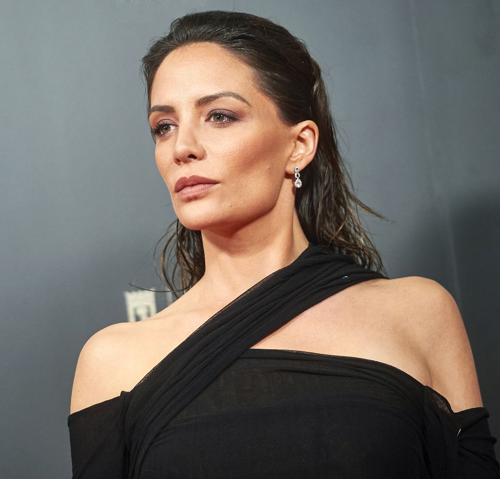 María Hervás en los Premios Talía 2023
