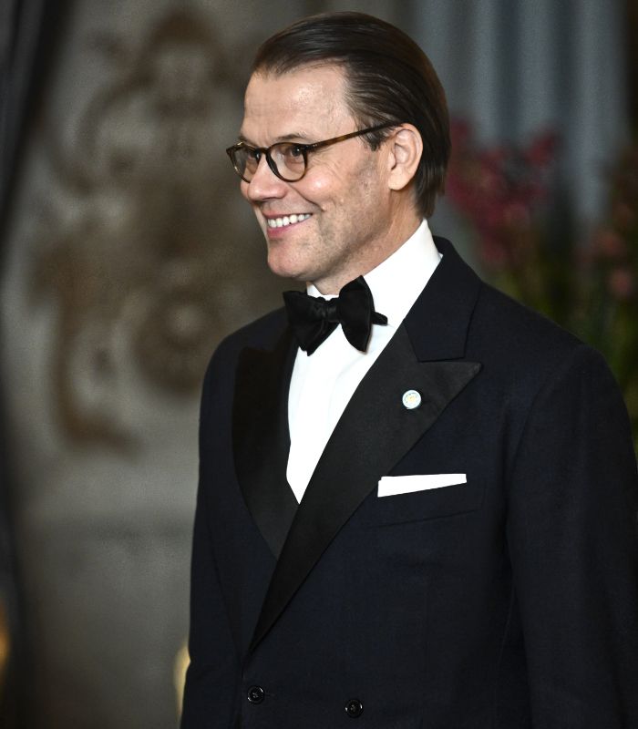 Daniel de Suecia 