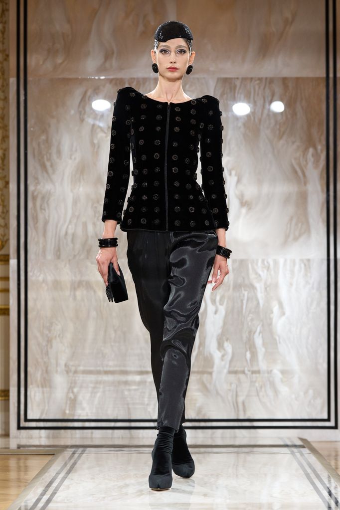 Armani Privé Otoño/Invierno 2025-2026