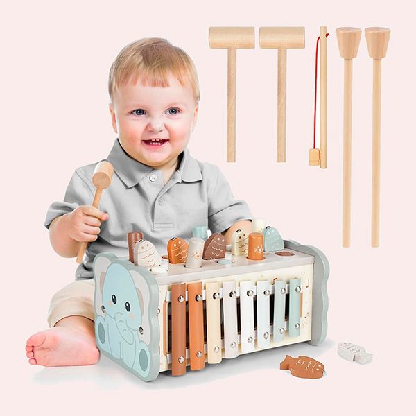 DINORUN Juguetes Niños 1 Año