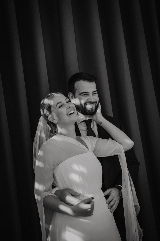 Boda viral en Altea Alicante