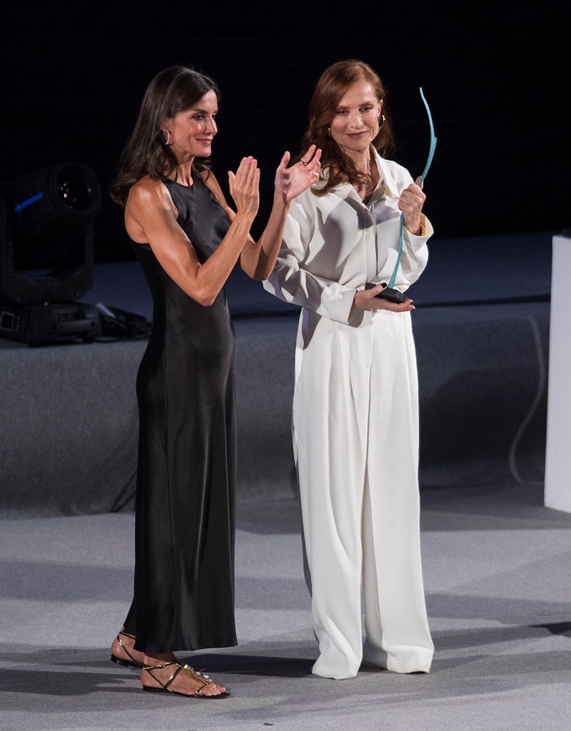 Reina Letizia Mallorca