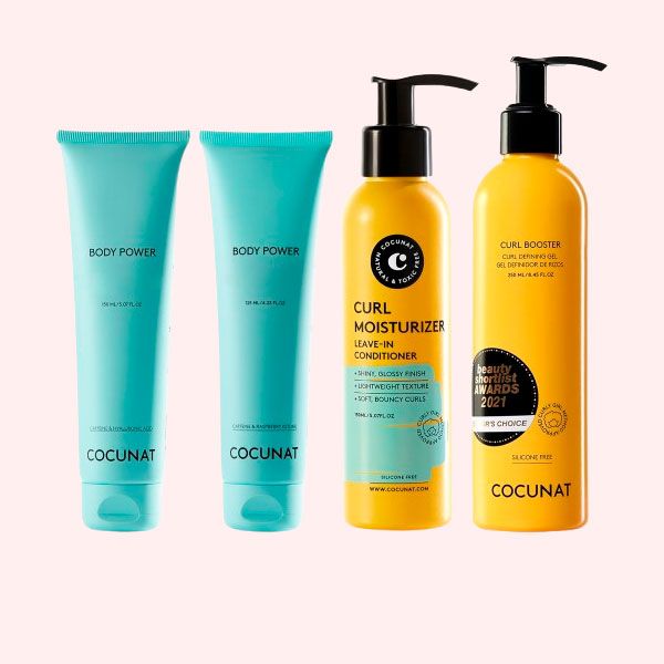 El método 'curly' definitivo + cuidado de tu cuerpo