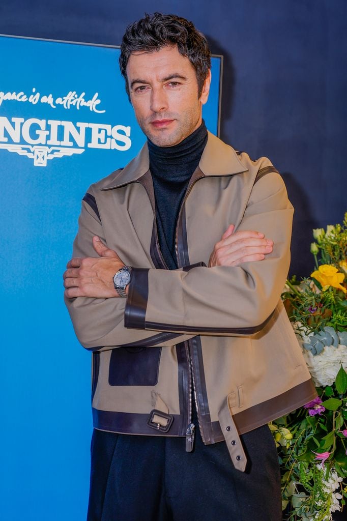 Javier Rey