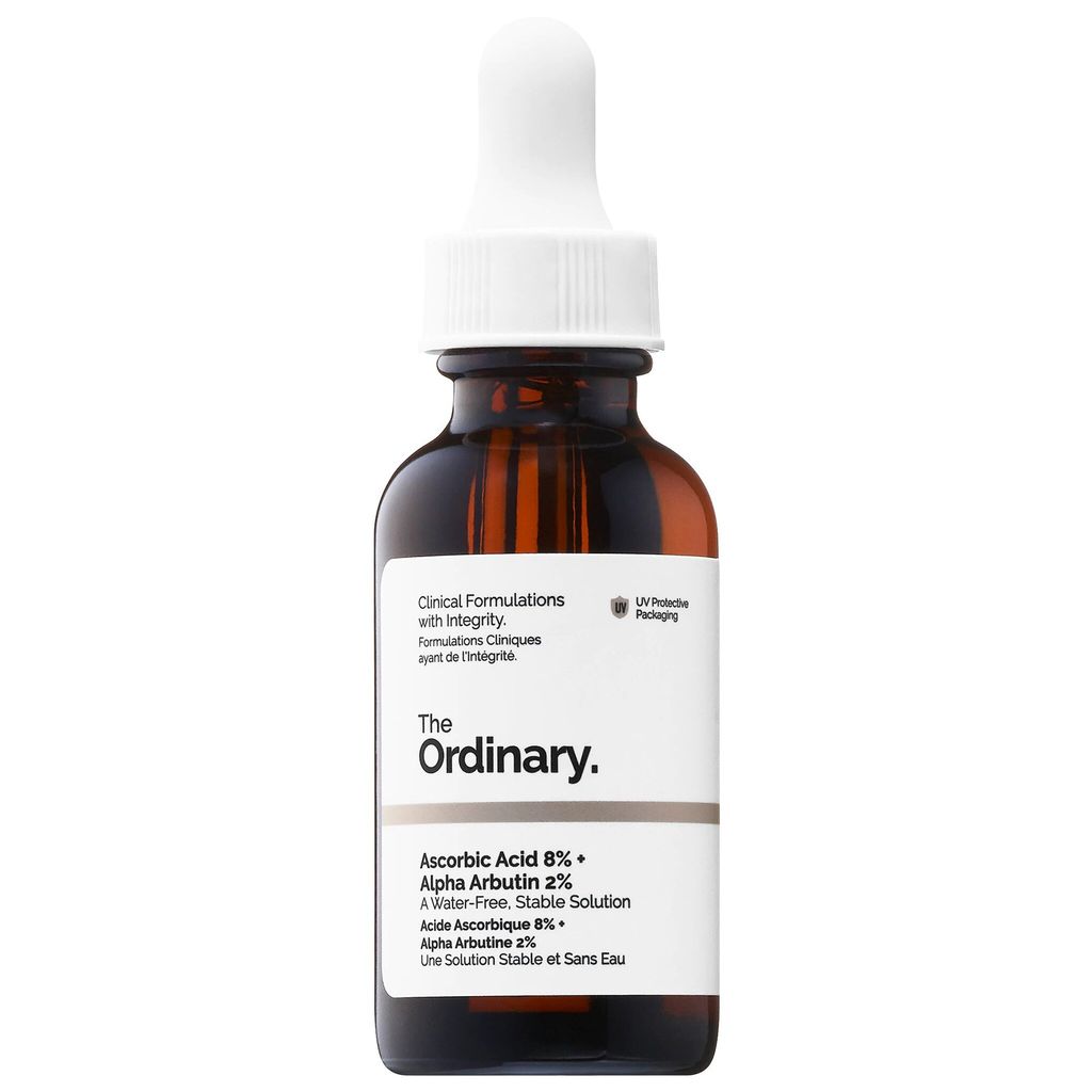 the ordinary alpha arbutin