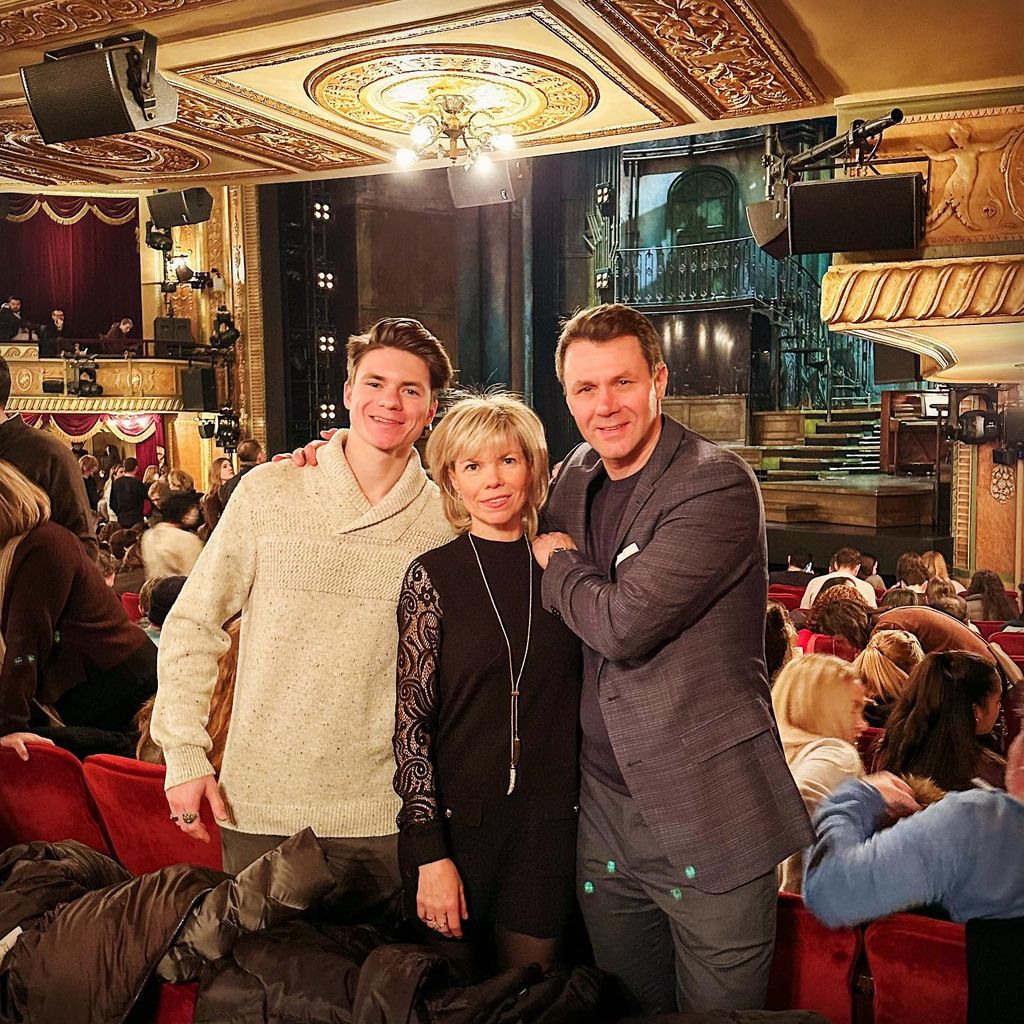 Maxim Naumov no se ha pronunciado sobre el deceso de sus padres, Evgenia Shishkova y Vadim Naumov.