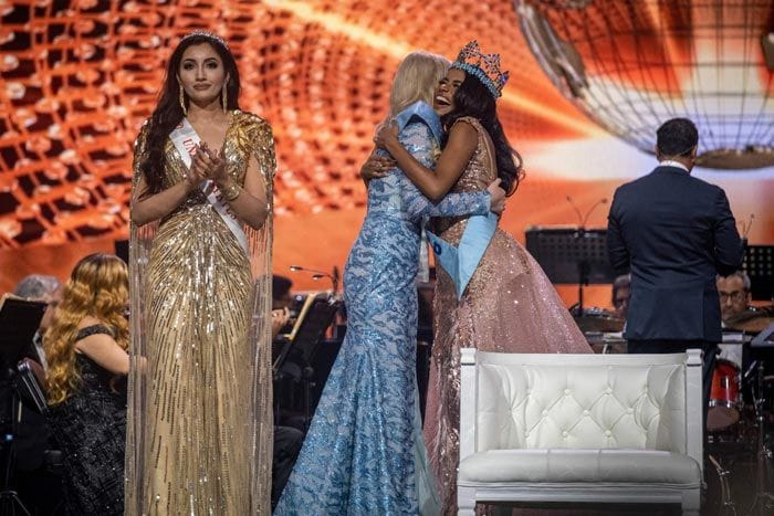 La ganadora del certamen de Miss Mundo tiene 23 años