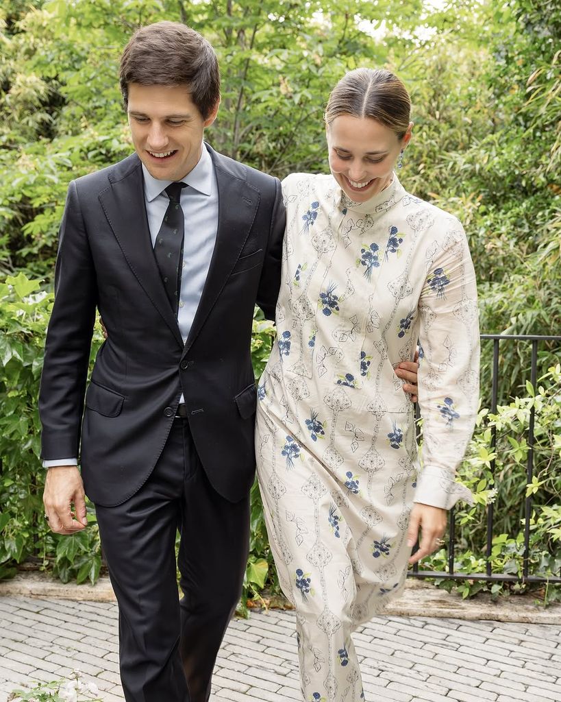 Claudia Osborne y José Entrecanales van a ser padres por tercera vez