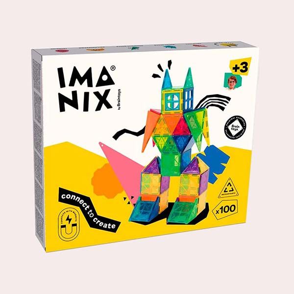 BrainToys- Juguetes educativos, Multicolor (350100)