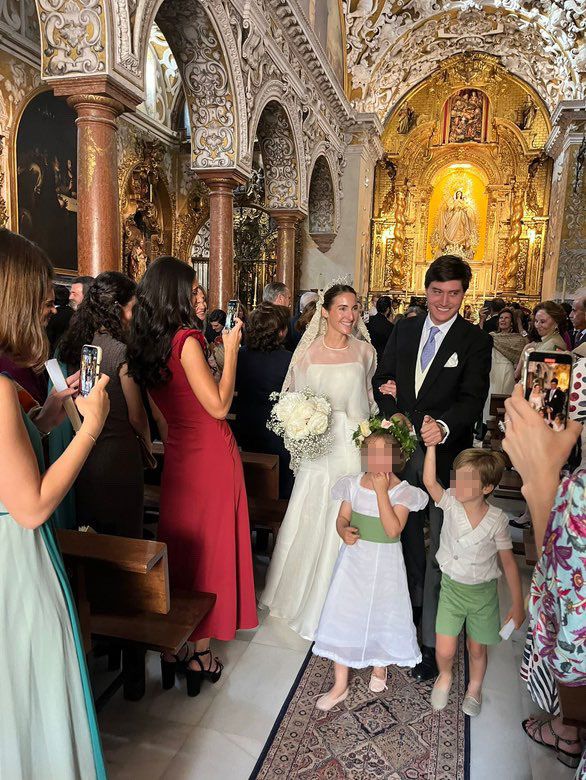 Boda Jaime de Figueroa