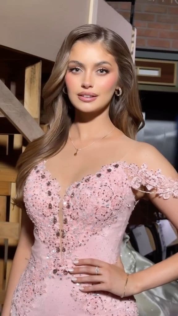 La noche del domingo, la representante de Las Condes fue coronada tras sorprender con su talento para cantar