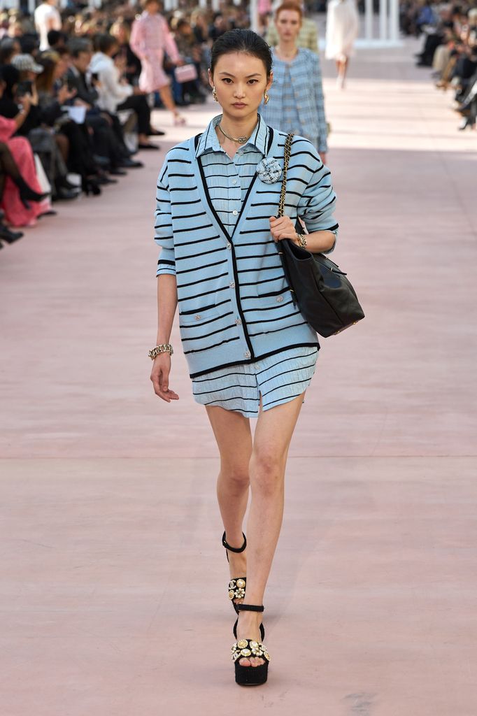 Chanel Primavera/Verano 2025