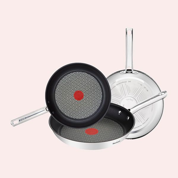 Tefal Duetto Juego de Sartenes