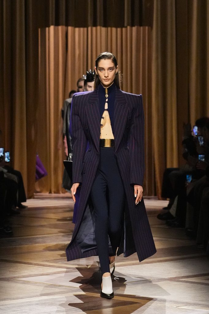 Mugler Otoño/Invierno 2026-2027