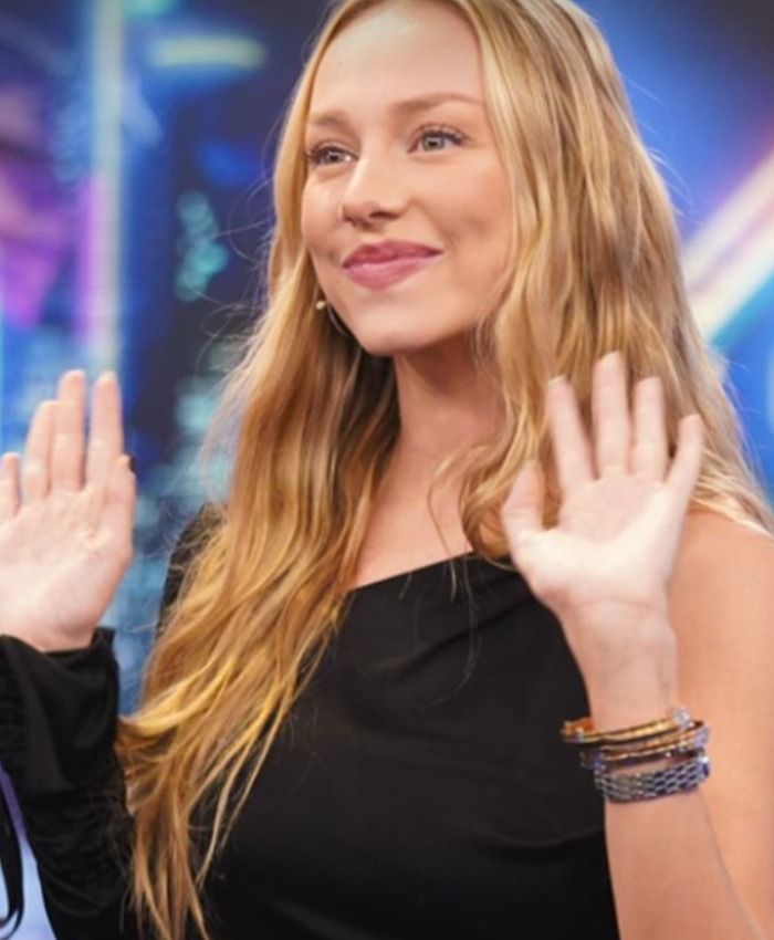 Ester Expósito en 'El Hormiguero'