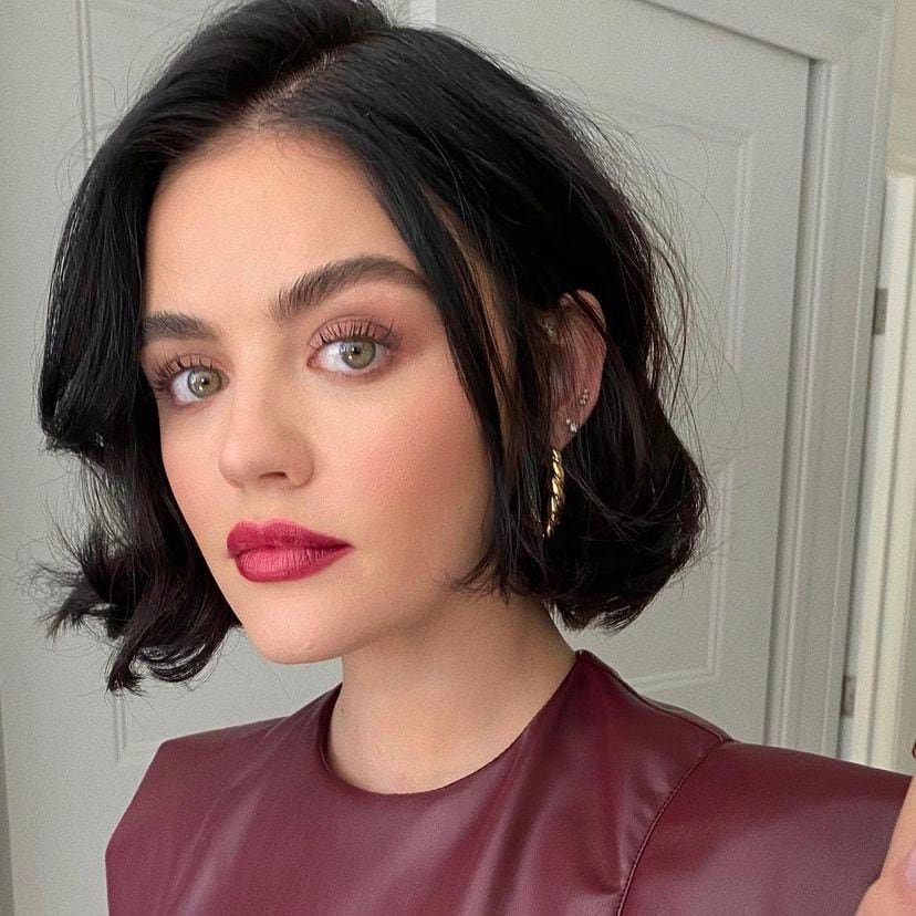 lucy hale
