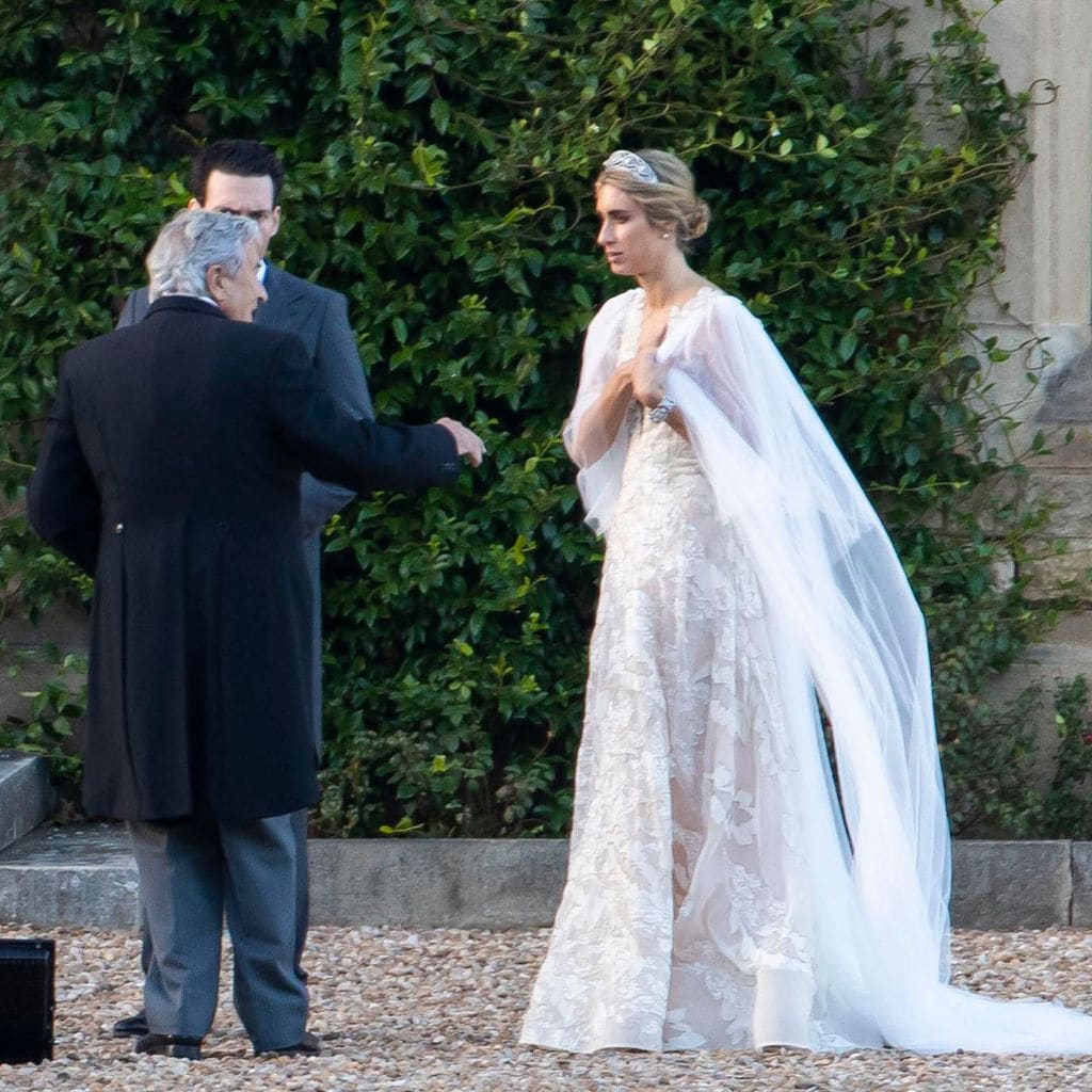 HO4131 SOBRANTES boda viso Santander