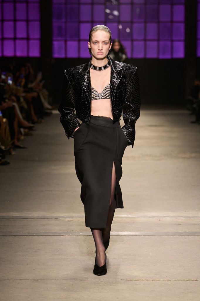 Desfile Roberto Cavalli Otoño/Invierno 2026