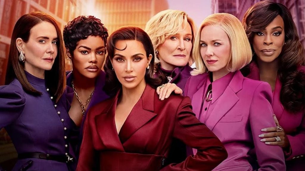 El elenco protagonista de 'Todas las de la ley'