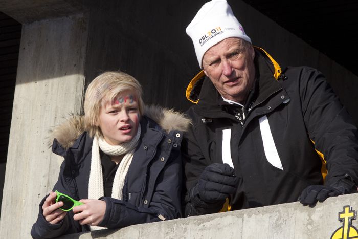 Harald, el hombre que amo a su familia por encima de todas las cosas