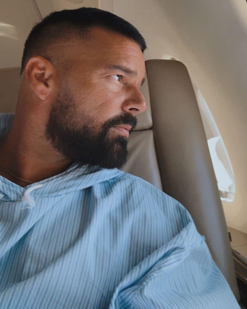 Ricky despide el verano con unas vacaciones con sus hijos por Europa y Asia 