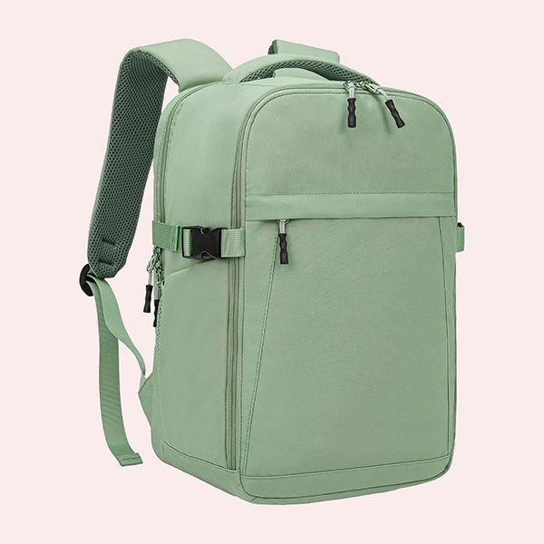 Mochila Viaje Cabina Avion 40x20x25 Hayayu