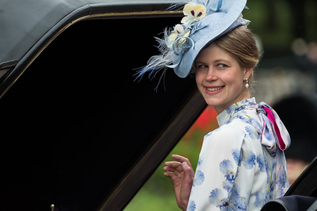 Lady Louise Windsor
