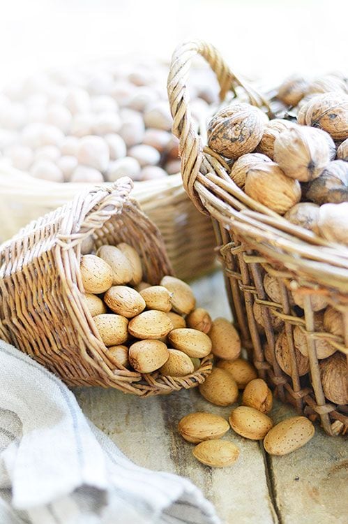 frutos secos