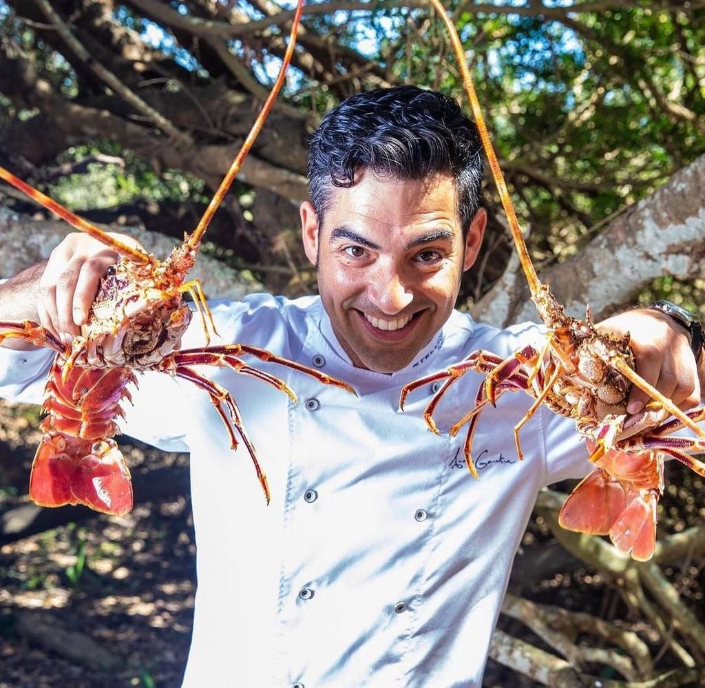 Andreu Genestra es un referente gastronómico no solo en las Islas Baleares, sino en todo el país.