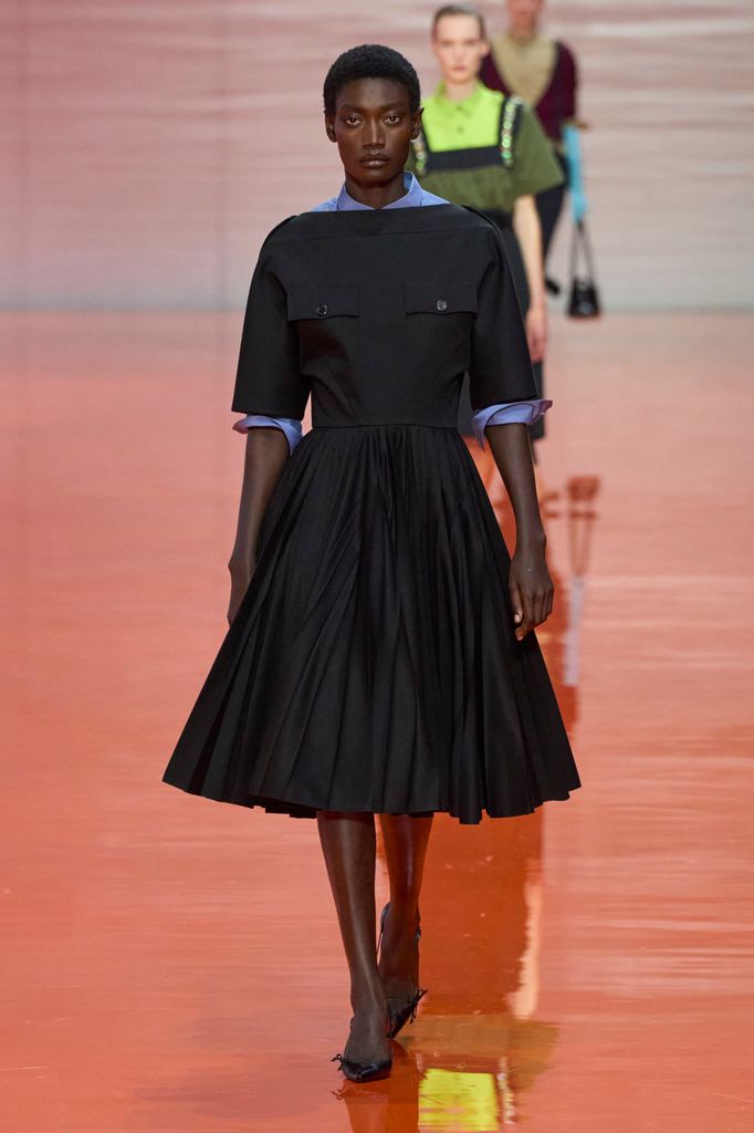 Desfile Prada Prêt-à-porter primavera/verano 2026