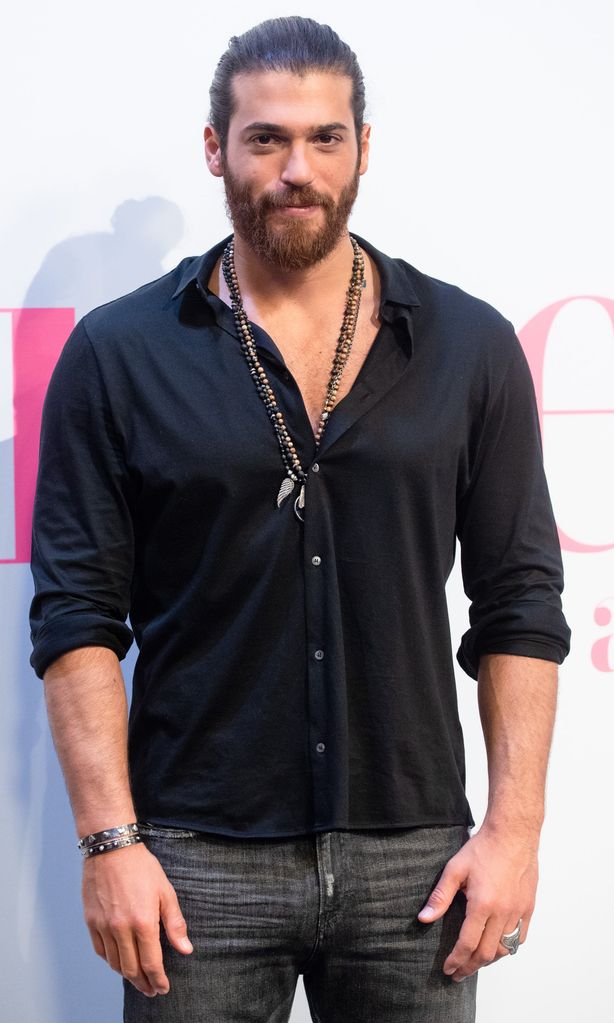 can yaman