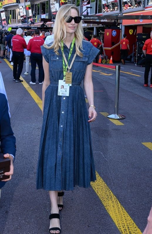 Look Beatrice Borromeo