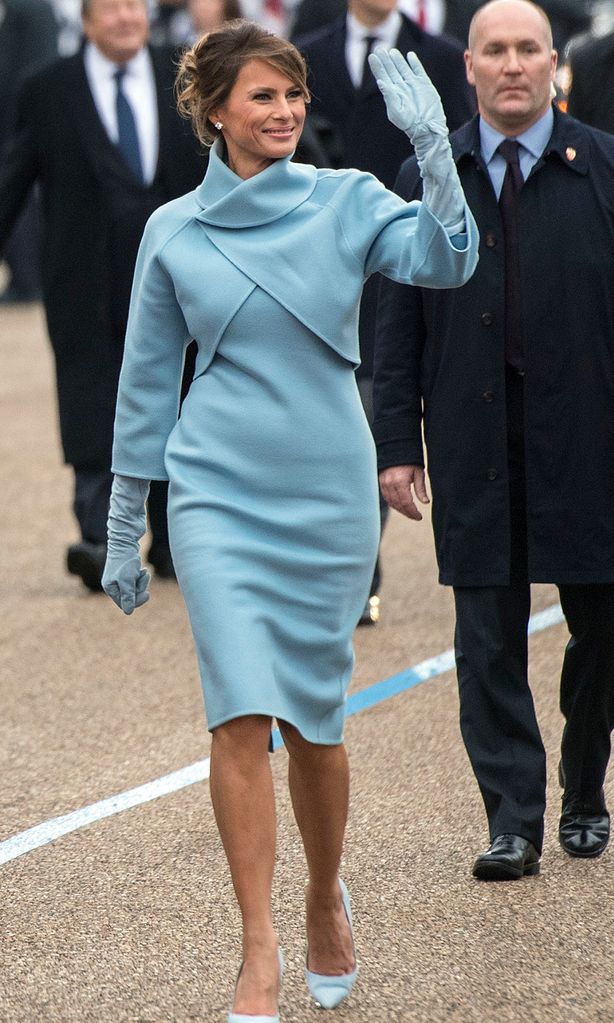 melania trump released a statement in her final days as first lady
