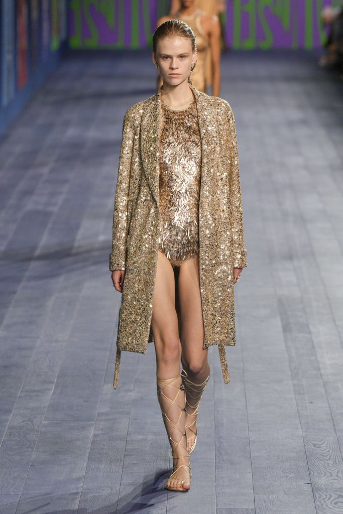 Alta Costura: Dior Otoño/Invierno 2024