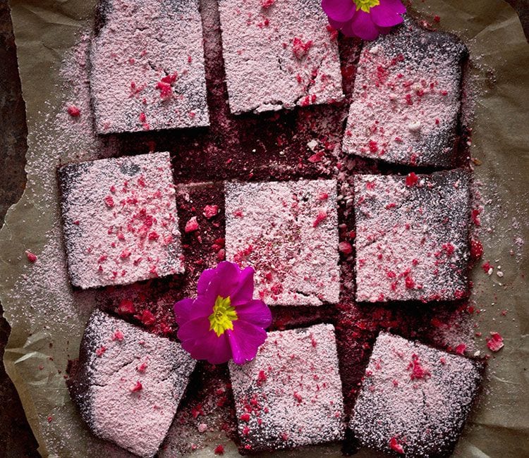 brownie-de-remolacha