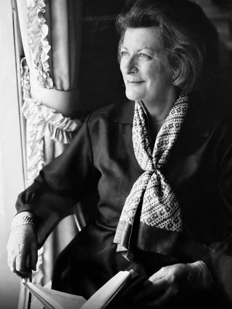 Lady Pamela Hicks