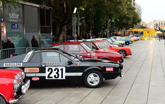 Se trata de un rally sin igual, que consta de 14 tramos en los que los participantes “viajan en el tiempo” y reviven el antiguo rally de Montecarlo a bordo de los coches que corrieron por aquel entonces, que hayan sido construidos entre 1955 y 1980
