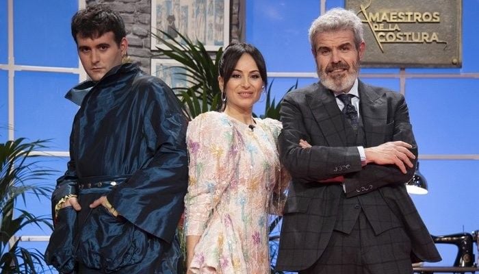Maestros de la costura