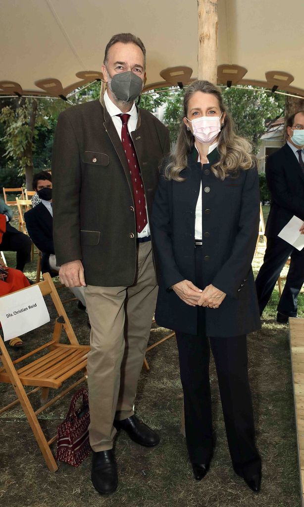 Carlos de Habsburgo Presentación libro