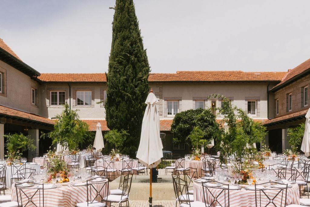 Palacio de la Margarita de Madrid