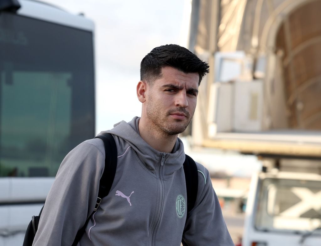 Alvaro Morata