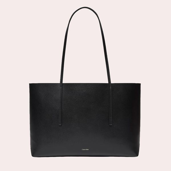 Bolso shopper liso