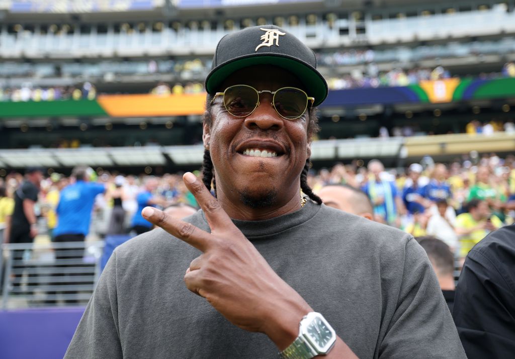 Jay-Z será el encargado del show de medio tiempo del Super Bowl LXI
