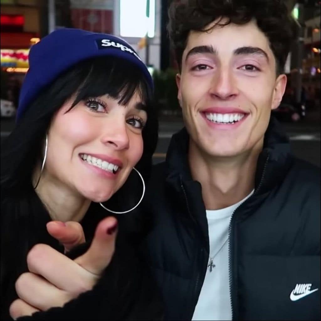 Aitana y Plex, más enamorados que nunca