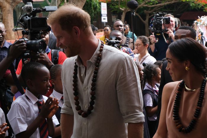 Harry y Meghan, ¿cómo explicar una gira 'casi' real bajo sus propias condiciones?