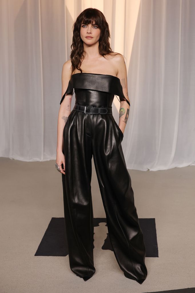 Cara Delevingne en la Annual Academy Museum Gala 2026 en Los Angeles.