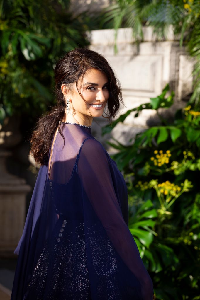 Penélope Cruz en París