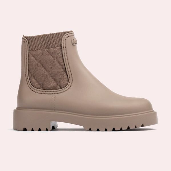 Botín de goma Unisa